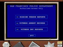 SFPD Homicide / Case File: The Body in the Bay screenshot #8