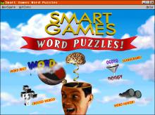 Smart Games Word Puzzles #1 screenshot #1