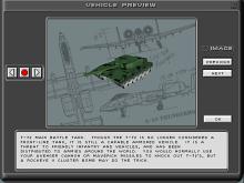 Silent Thunder: A-10 Tank Killer II screenshot #10