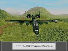 Silent Thunder: A-10 Tank Killer II screenshot #16