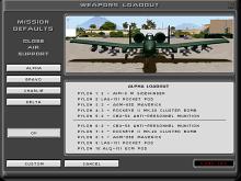 Silent Thunder: A-10 Tank Killer II screenshot #20