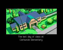 Willy Beamish screenshot #6