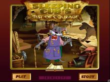 Sleeping Subs Test of Courage screenshot #1