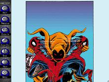 Spider-Man: Interactive CD-ROM Comic Book! screenshot #10