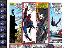 Spider-Man: Interactive CD-ROM Comic Book! screenshot #15