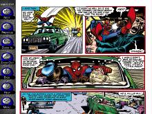 Spider-Man: Interactive CD-ROM Comic Book! screenshot #16