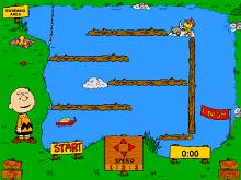 Snoopy's Campfire Stories screenshot #15