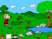 Snoopy's Campfire Stories screenshot #20