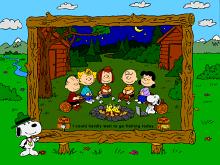 Snoopy's Campfire Stories screenshot #3
