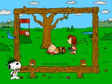 Snoopy's Campfire Stories screenshot #4