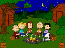 Snoopy's Campfire Stories screenshot #6