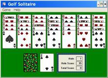 Solitaire Twin Pack screenshot