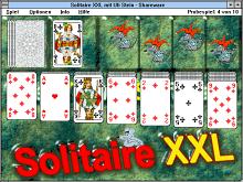 Solitaire XXL screenshot #1