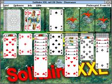 Solitaire XXL screenshot #3