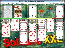 Solitaire XXL screenshot #4