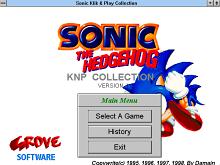 Sonic Klik & Play Collection screenshot