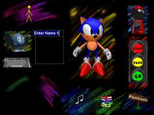 Sonic's Schoolhouse screenshot #2