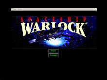 Spaceship Warlock screenshot