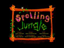 Spelling Jungle: Yobi's Basic Spelling Tricks screenshot #1
