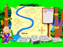 Spelling Jungle: Yobi's Basic Spelling Tricks screenshot #3