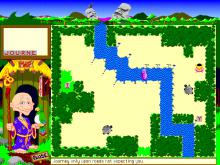 Spelling Jungle: Yobi's Basic Spelling Tricks screenshot #4