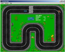 Speedway screenshot #9