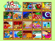 Sesame Street: Art Workshop screenshot #3