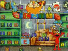 Sesame Street Elmo's Preschool screenshot