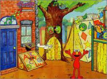 Sesame Street Elmo's Preschool screenshot #5