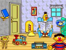 Sesame Street: Letters screenshot #12