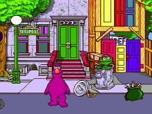 Sesame Street: Letters screenshot #3