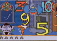 Sesame Street: Numbers screenshot #2