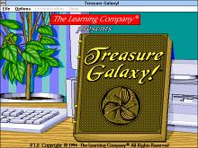 Treasure Galaxy! screenshot #1