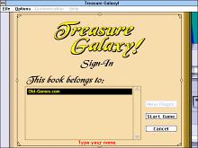 Treasure Galaxy! screenshot #2