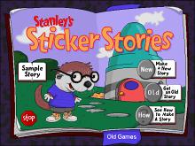 Stanley's Sticker Stories screenshot #1