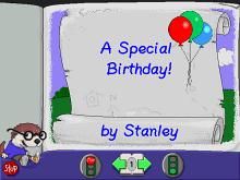 Stanley's Sticker Stories screenshot #3