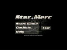 Star Merc screenshot #1