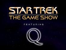Star Trek: The Game Show screenshot #1