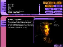 Star Trek Omnipedia screenshot #5