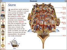 Stowaway! Stephen Biesty's Incredible Cross-Sections screenshot #14