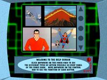 Superboy: Spies from Outer Space screenshot #13