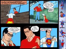 Superboy: Spies from Outer Space screenshot #5