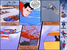 Superboy: Spies from Outer Space screenshot #6