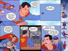 Superboy: Spies from Outer Space screenshot #7
