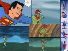 Superboy: Spies from Outer Space screenshot #9