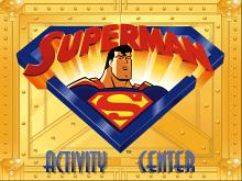 Superman Activity Center screenshot