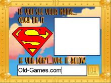 Superman Activity Center screenshot #2