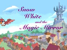 Snow White and the Magic Mirror Interactive Storybook screenshot