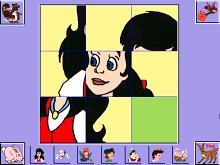 Snow White and the Magic Mirror Interactive Storybook screenshot #14