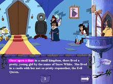 Snow White and the Magic Mirror Interactive Storybook screenshot #3